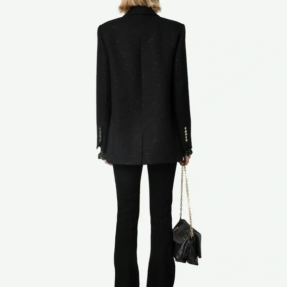 zadig voltaire Blazer Vicka $ 698 SZ 38 NEW without tag